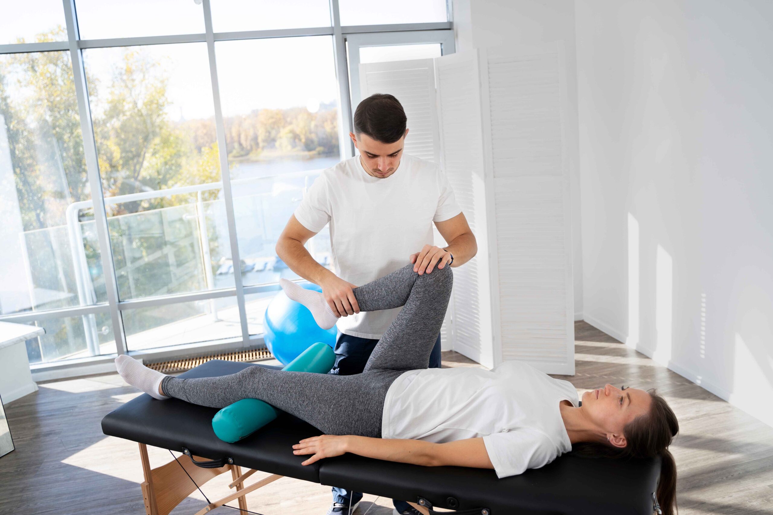 The Role of Physiotherapy in Faster Recovery and Healing