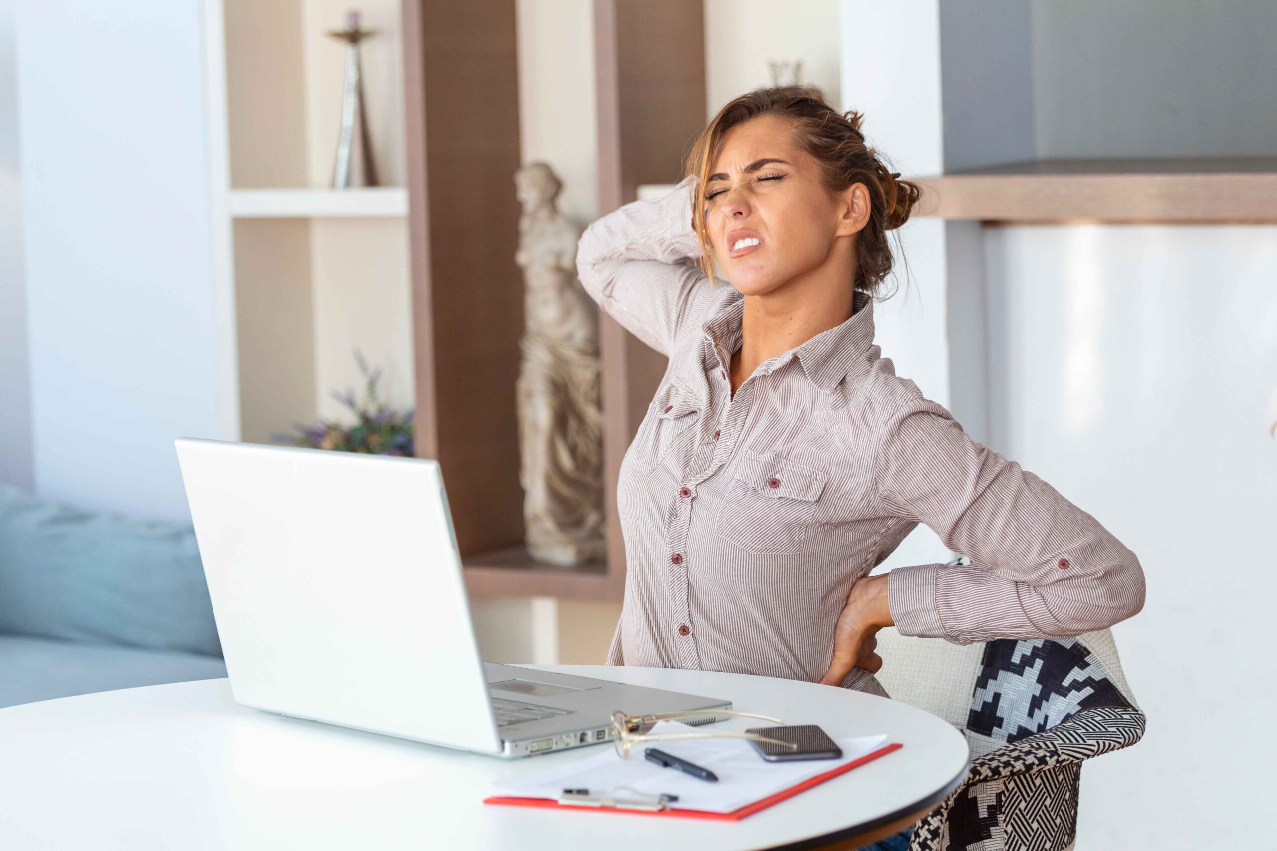 Five Important Things to Consider to Relieve Lower Back Pain.