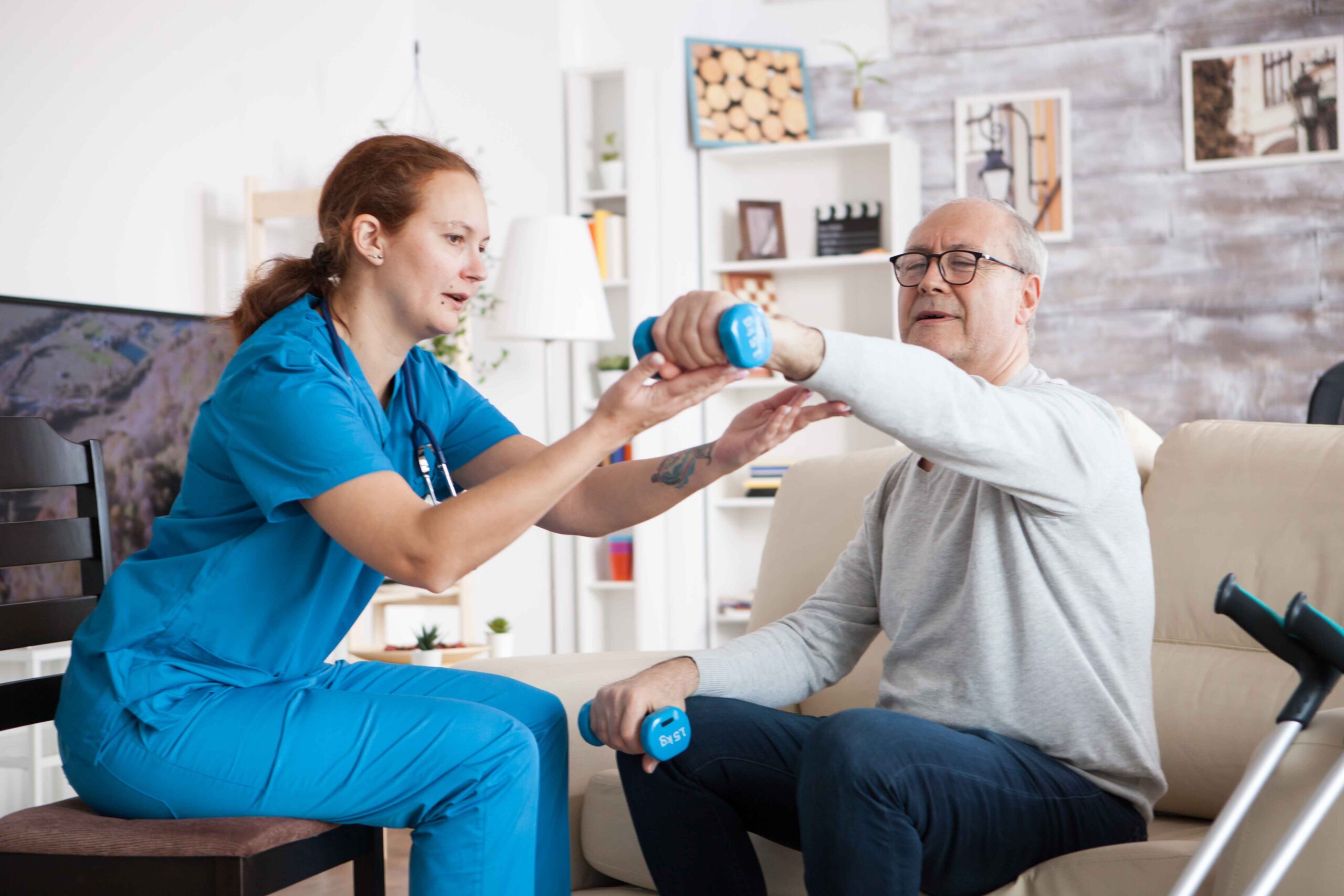 Why physiotherapy and nutrition plays crucial role in stroke recovery